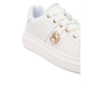 Just Cavalli  Gold-Detail Sneakers