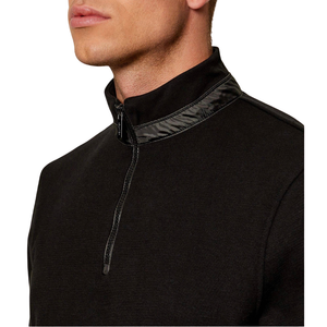Hechter Paris Quarter-Zip Sweater