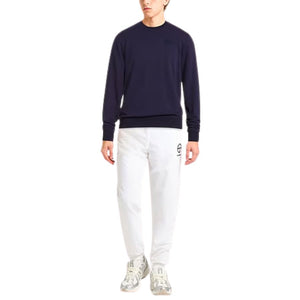 Iceberg Logo Crewneck Sweatshirt