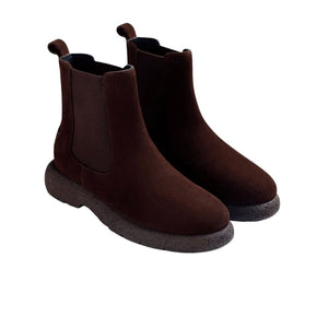 Gioseppo Leather Ankle Boots
