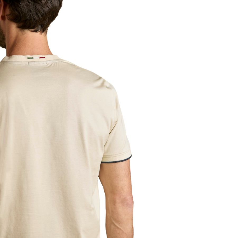 Aeronautica Militare Mercerized cotton