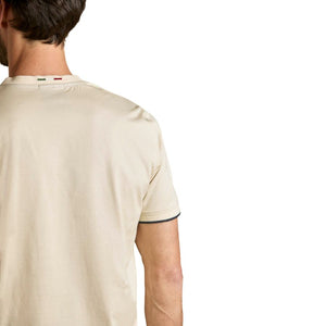Aeronautica Militare Mercerized cotton