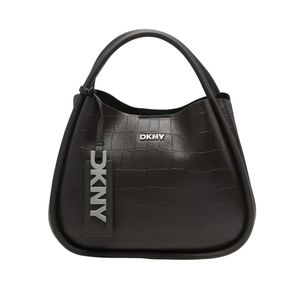 DKNY Croc-Effect Bag