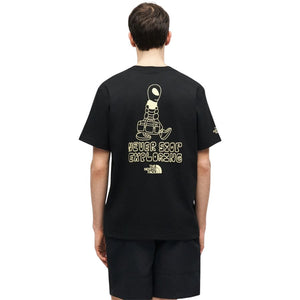 The North Face Alien Graphic T-Shirt