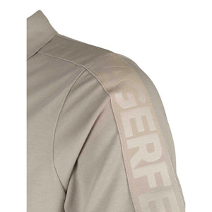 Karl Lagerfeld Logo Sleeve Polo