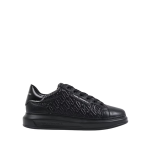 Karl Lagerfeld Embossed Monogram Sneakers