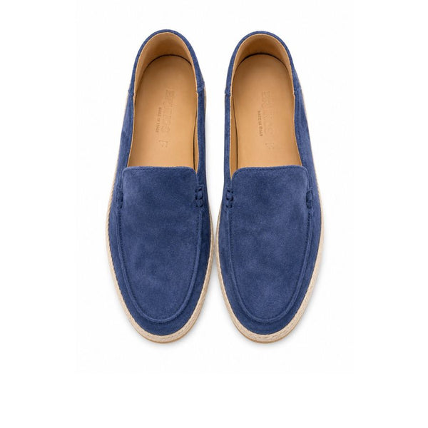 Brunos Suede Loafer