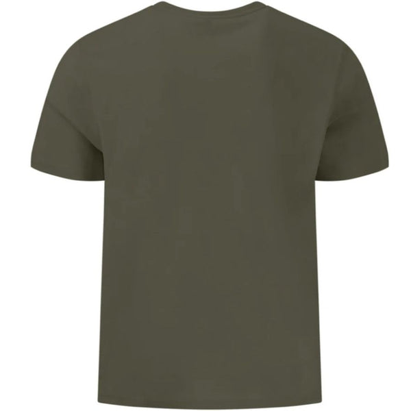 Fynch Hatton Cotton Crew Neck T-shirt