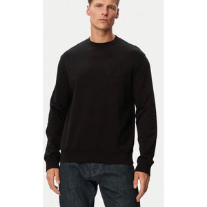 Karl Lagerfeld Monogram Sweatshirt