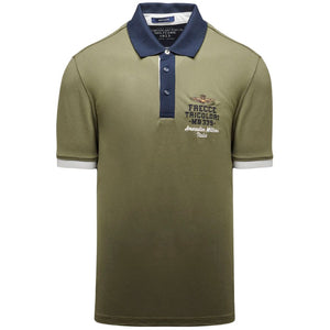 Aeronautica Militare Frecce Tricolori polo