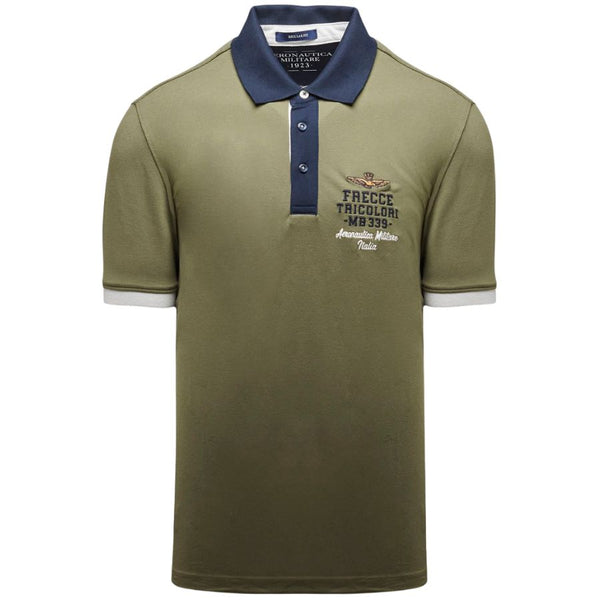 Aeronautica Militare Frecce Tricolori polo