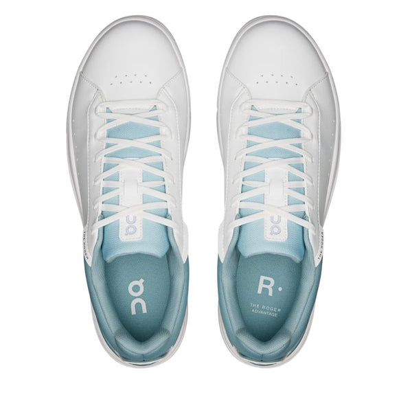 On THE ROGER Advantage - White | Wash