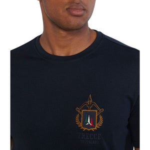 Aeronautica Militare Frecce Tricolori Logo T-Shirt