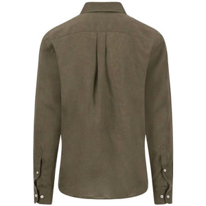Fynch Hatton Linen Button Down Shirt