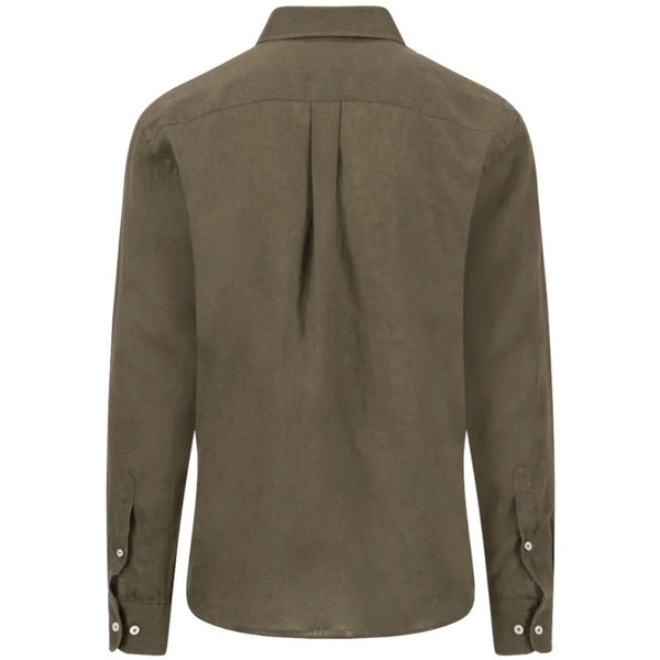 Fynch Hatton Linen Button Down Shirt