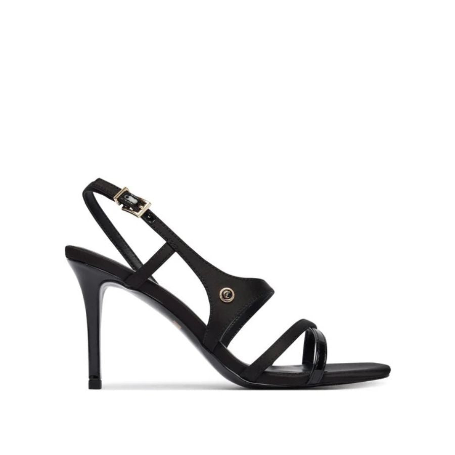 Just Cavalli Strappy Heeled Sandals