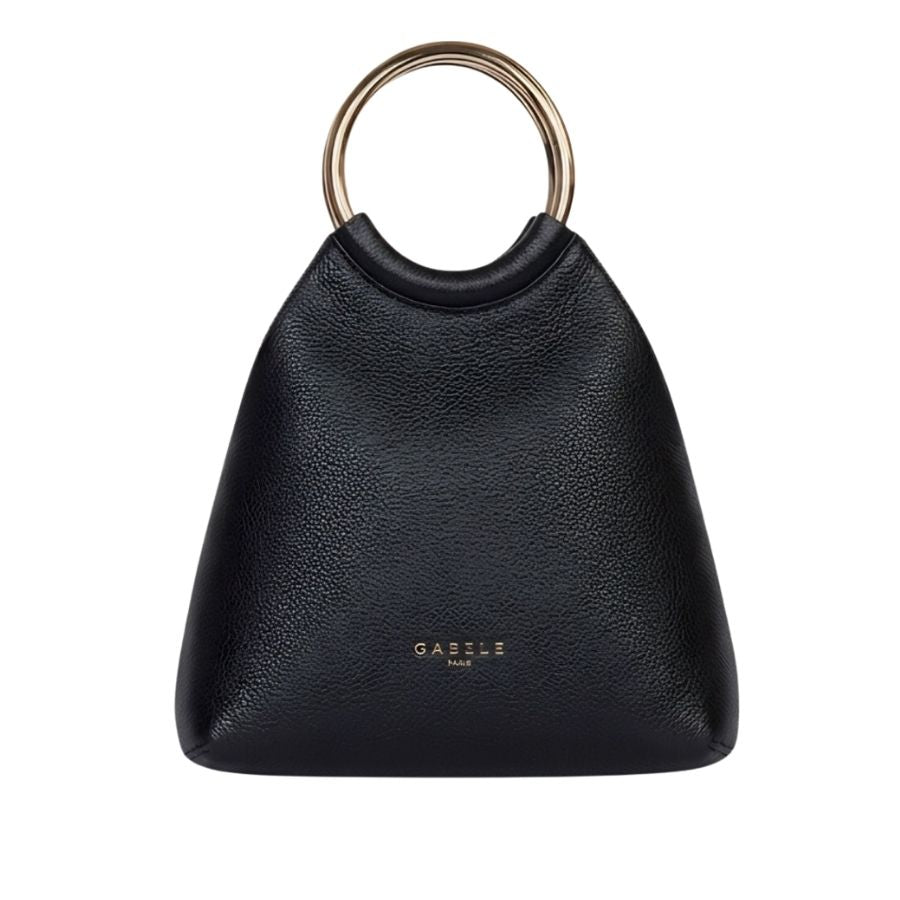 Gaëlle Paris structured top handle bag