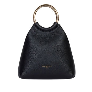 Gaëlle Paris structured top handle bag