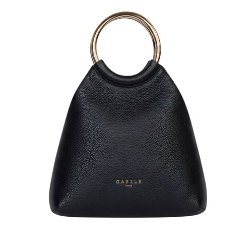 Gaëlle Paris structured top handle bag