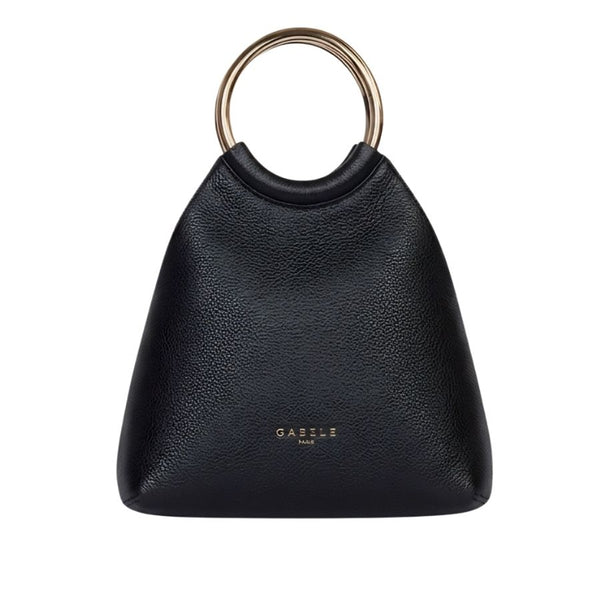 Gaëlle Paris structured top handle bag