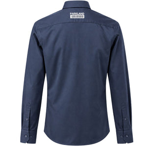 Parkland Contrast Stitch Pocket Shirt