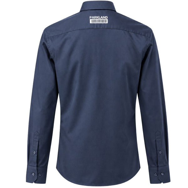 Parkland Contrast Stitch Pocket Shirt