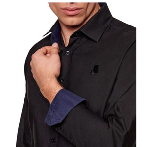 Karl Lagerfeld Modern Fit Cotton Shirt