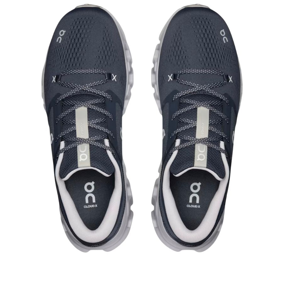 Cloud X 5 - Navy | Glacier
