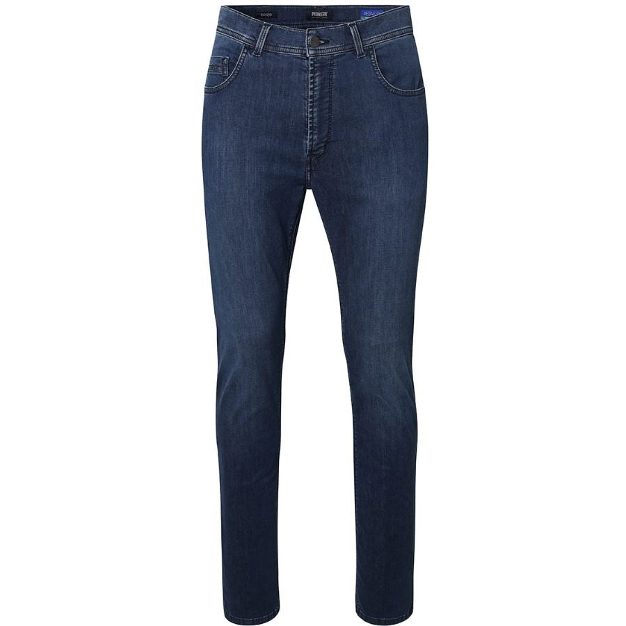 Pioneer Mid Blue Denim Jeans