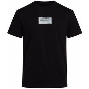 Bikkembergs Relaxed fit with oversized sleeves