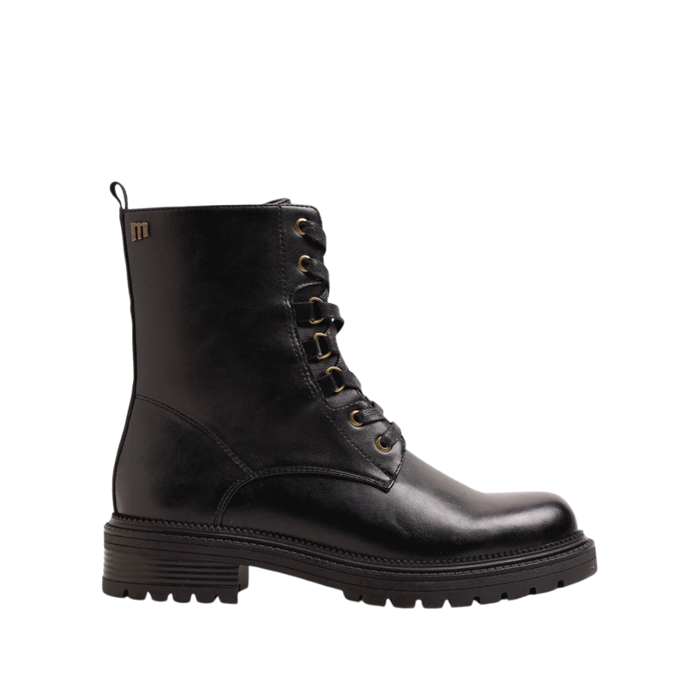 MTNG Lace-Up Combat Boots