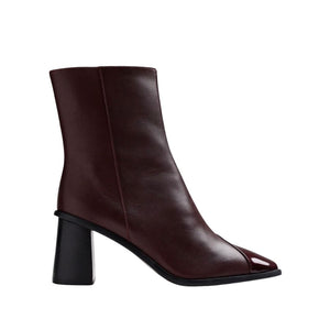 Gioseppo Leather Ankle Boots