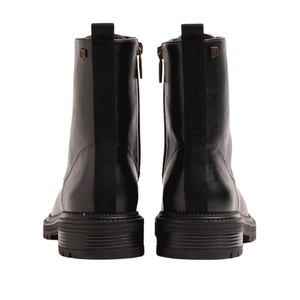 MTNG Lace-Up Combat Boots