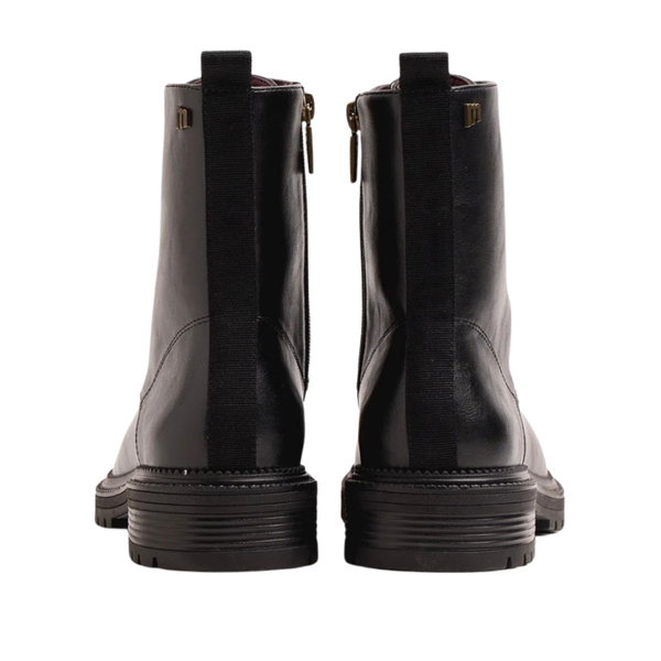 MTNG Lace-Up Combat Boots