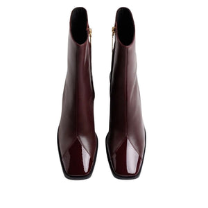 Gioseppo Leather Ankle Boots