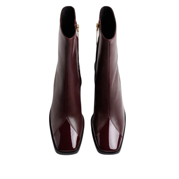 Gioseppo Leather Ankle Boots