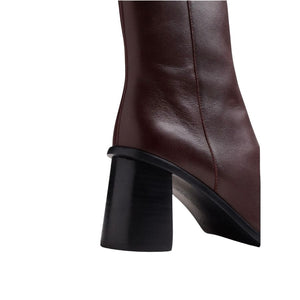Gioseppo Leather Ankle Boots