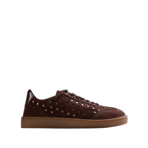 Gioseppo Shiny Leather Sneakers