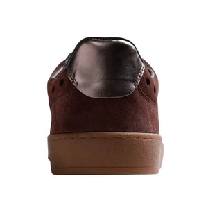 Gioseppo Shiny Leather Sneakers