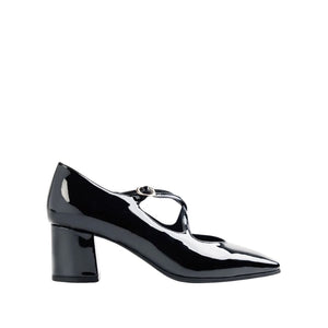 Gioseppo Patent Effect Heels