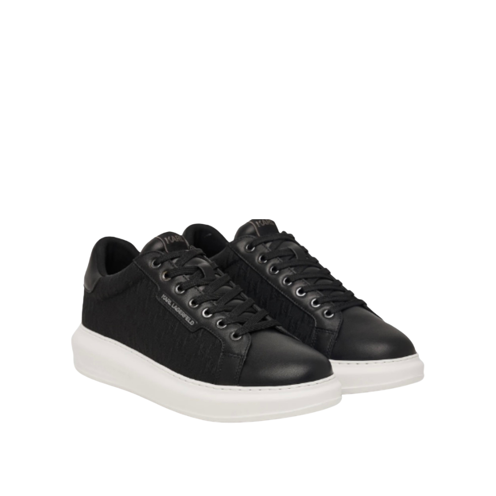 Karl Lagerfeld Monogram Sneakers