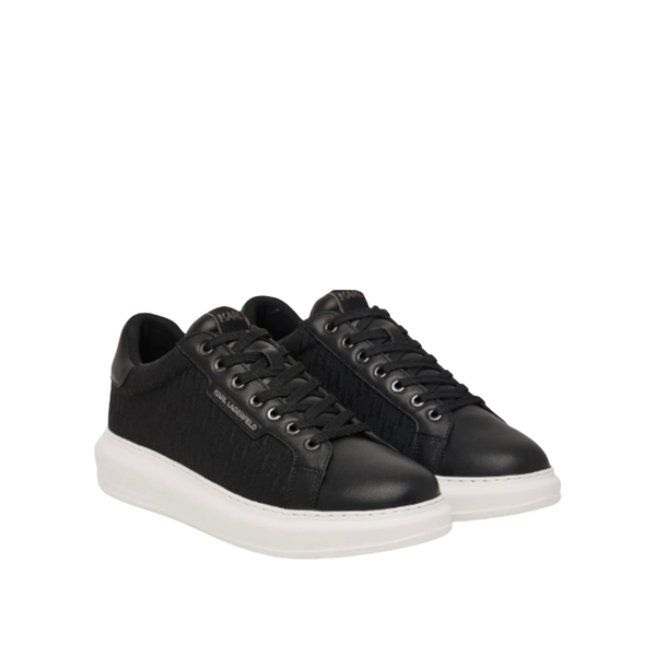 Karl Lagerfeld Monogram Sneakers
