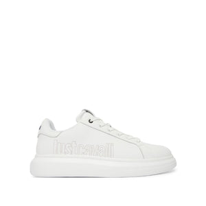 Just Cavalli Men Minimal Sneakers