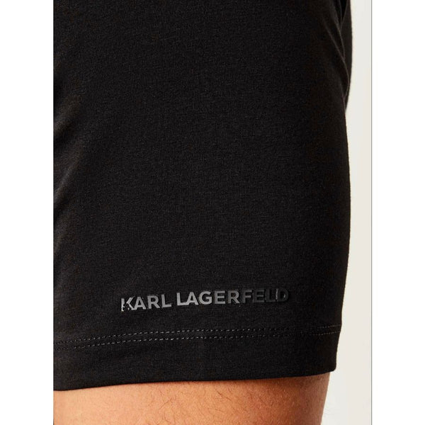 Karl Lagerfeld Logo T-shirt