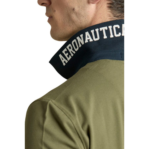 Aeronautica Militare Frecce Tricolori polo