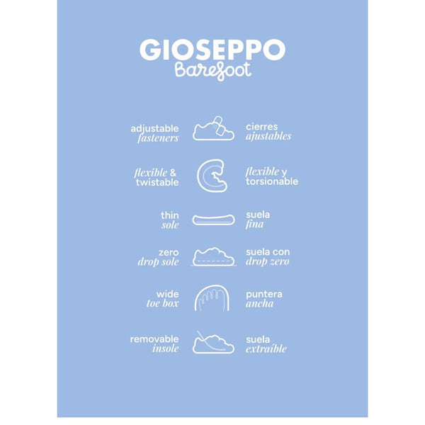 Gioseppo Kids Boat Loafers