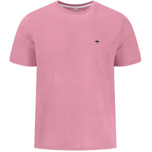 Fynch Hatton Cotton Crew Neck T-shirt
