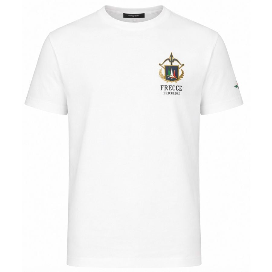 Aeronautica Militare Frecce Tricolori Logo T-Shirt