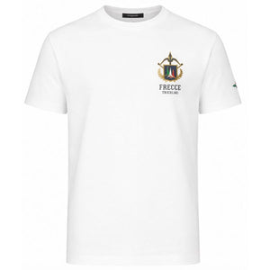 Aeronautica Militare Frecce Tricolori Logo T-Shirt