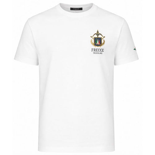 Aeronautica Militare Frecce Tricolori Logo T-Shirt
